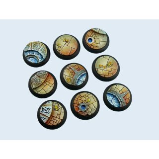 Arcane Bases, WRound 30mm (5)