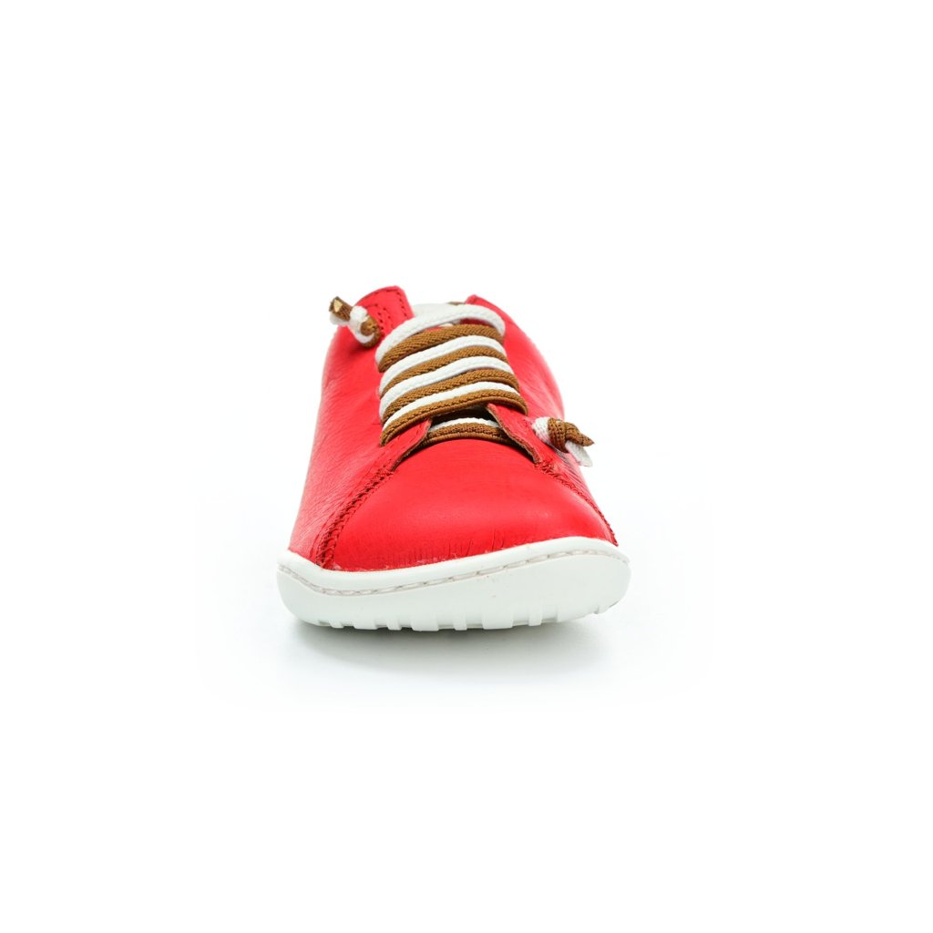 Camper Peu Cami Sella Barco Red (80003-141) Barfußschuhe