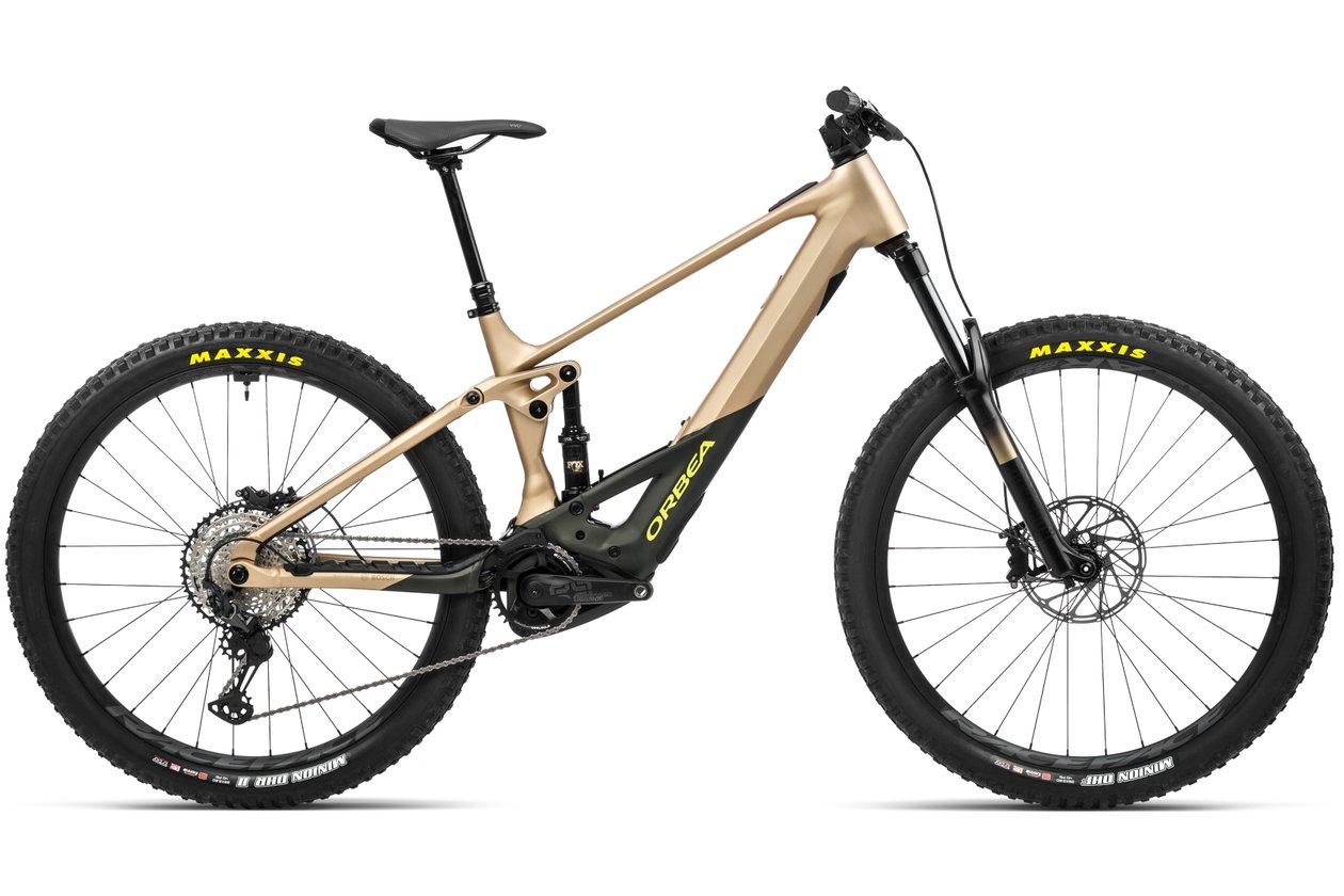 Orbea Wild FS H20 - 750 Wh - 2023 - 29 Zoll - Fully