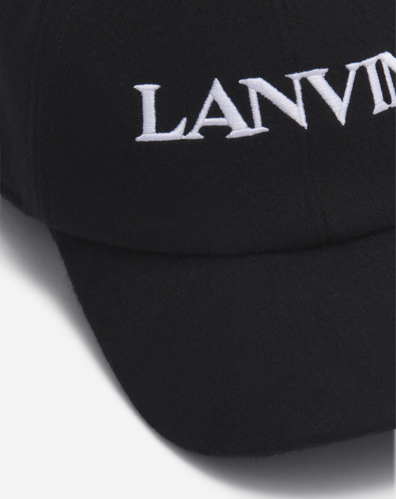 CASQUETTE EN LAINE