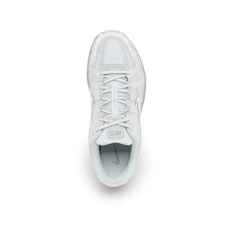 NIKE Wmns P-6000 mtlc summit wht/white-pure platinum