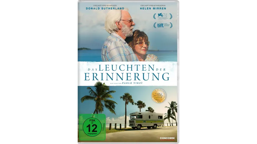 Das Leuchten der Erinnerung