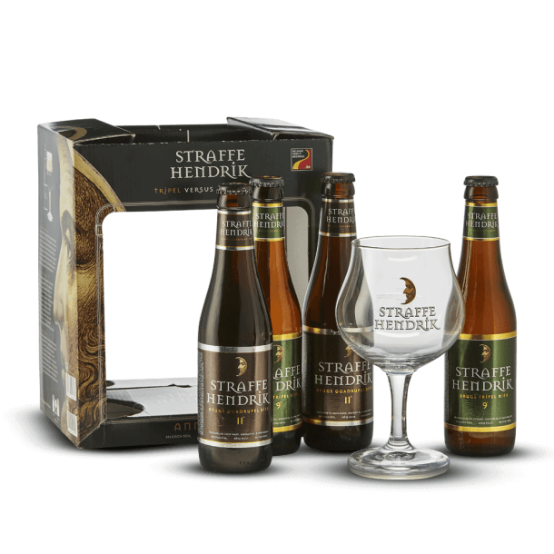 Coffret Straffe Hendrik