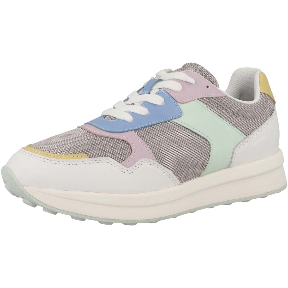 Geox D Runntix B Sneaker Low multicolor