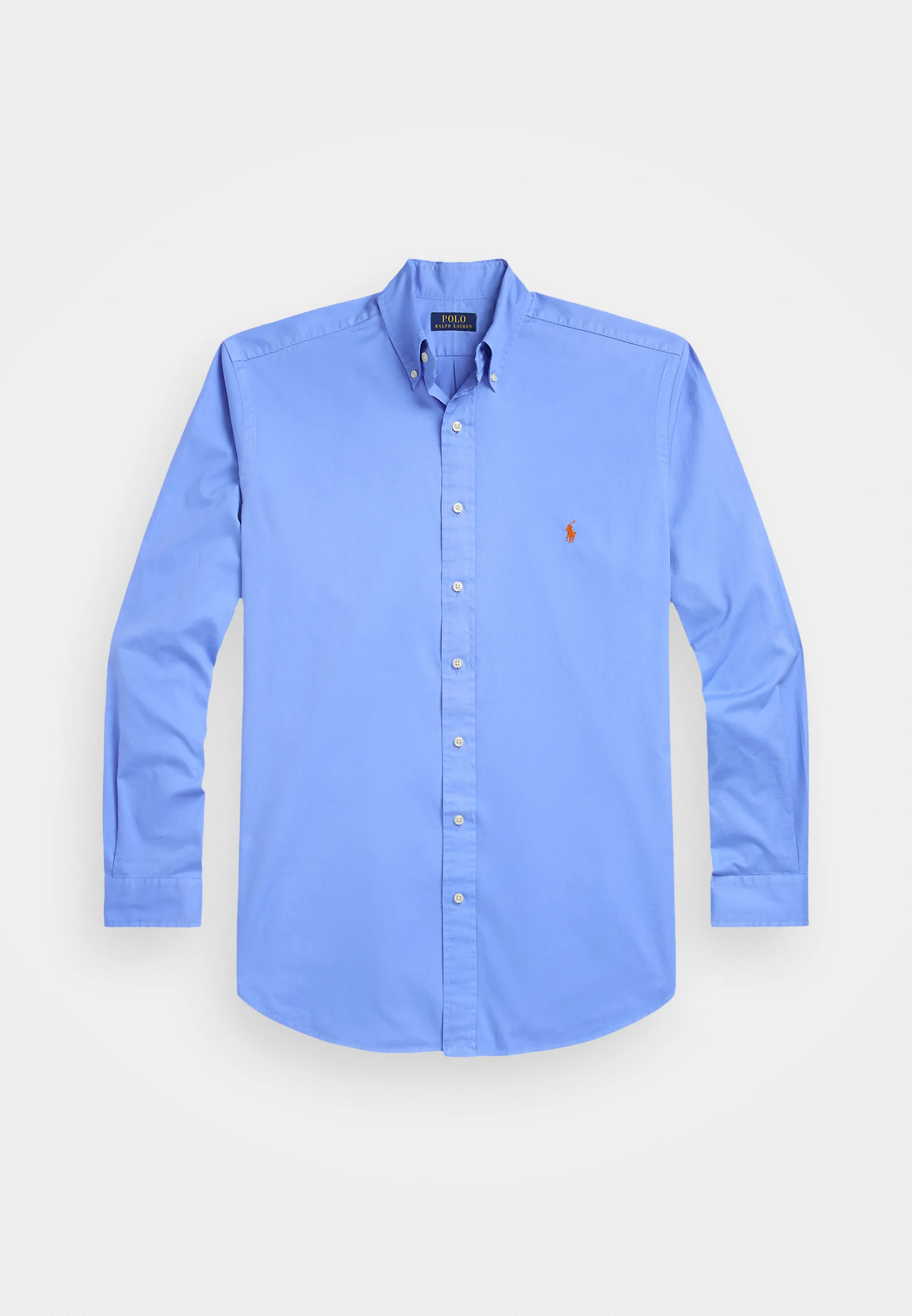 Camisa deportiva de manga larga Polo Ralph Lauren Big & Tall