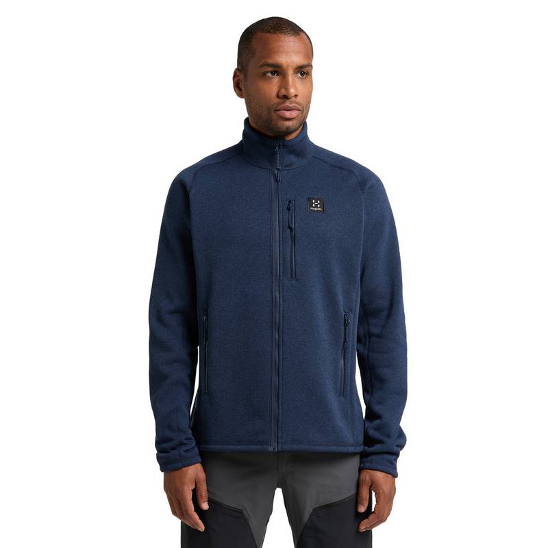 Haglöfs Risberg Jacket Fleecejacke Herren