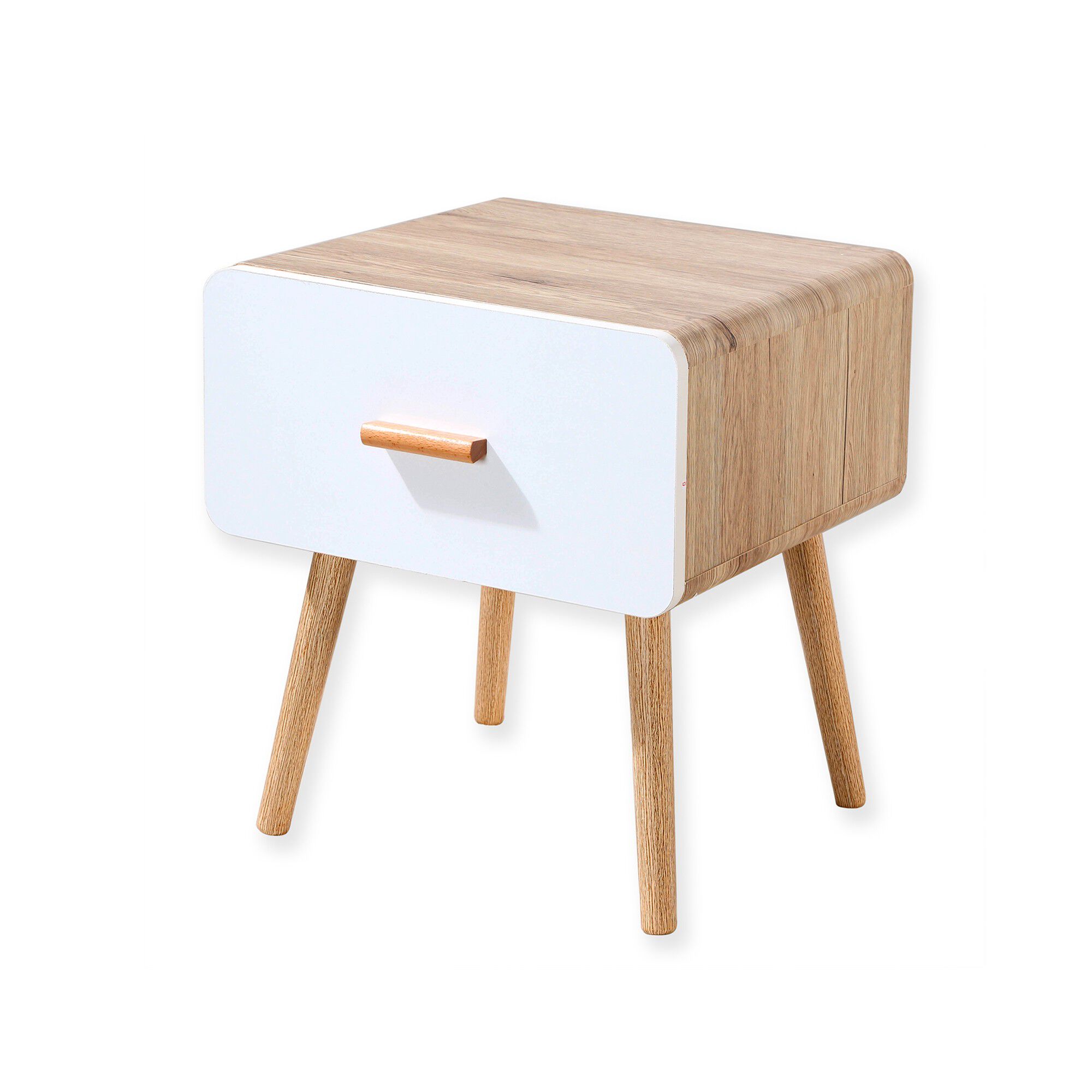 Table de chevet YOLTY 2 tiroir