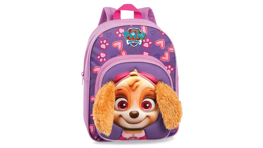 Paw Patrol Kinderrucksack flieder