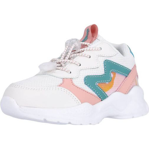 ZIGZAG Sneaker Misbent Kids mit atmungsaktivem Mesh-Obermaterial