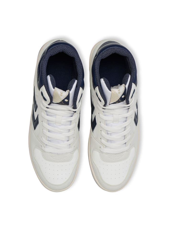 Hummel Hummel Schnürsenkel Sneaker St. Power Erwachsene in WHITE/NAVY günstig kaufen 40