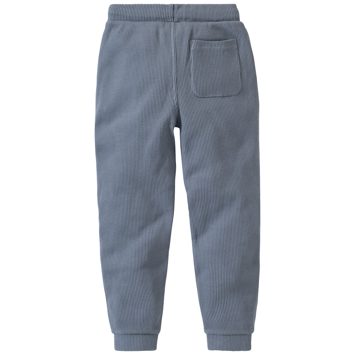 2 Jungen Jogginghosen aus Waffel-Piqué