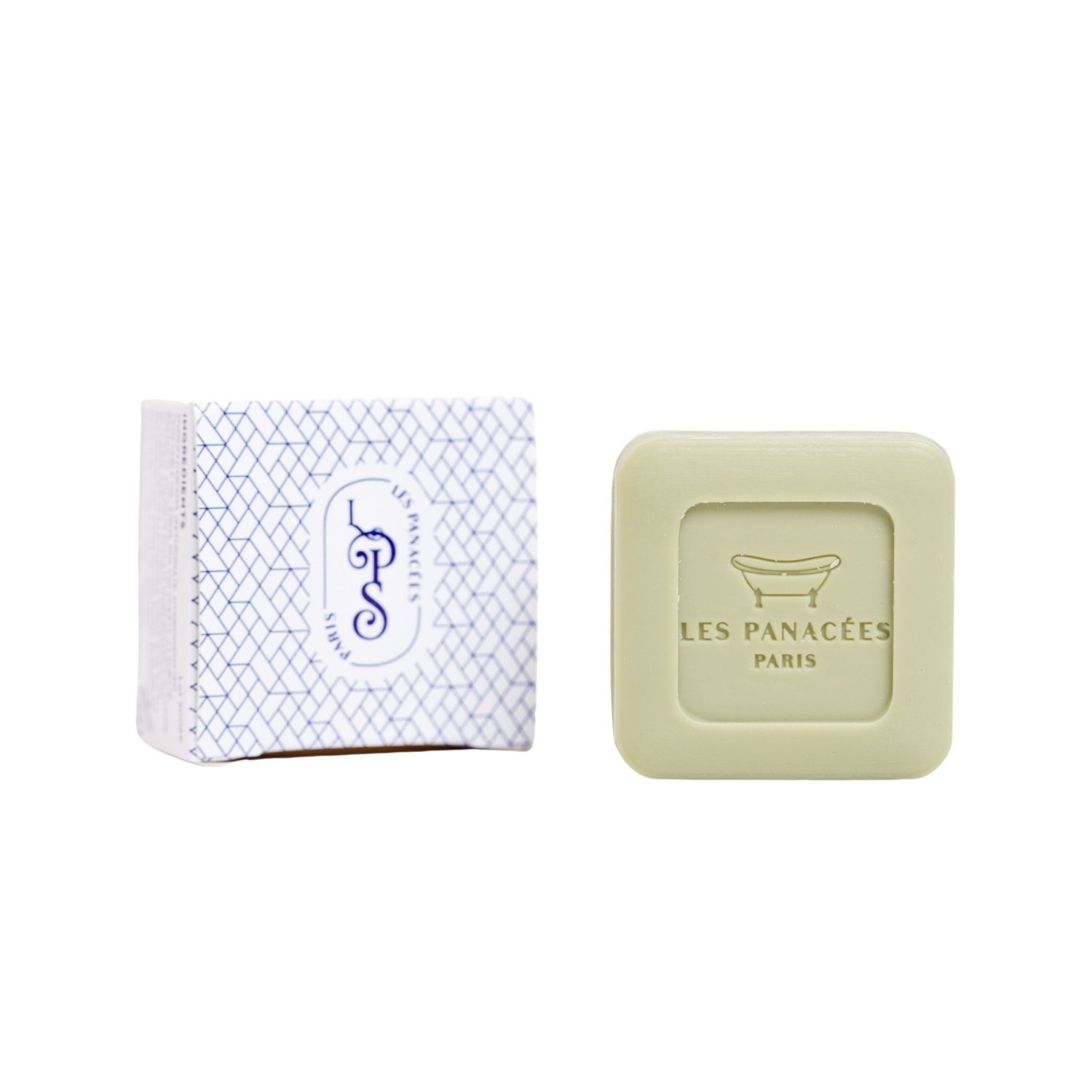 Champú sólido Panaceas a la sombra de los cipreses, tamaño viaje (25 g)