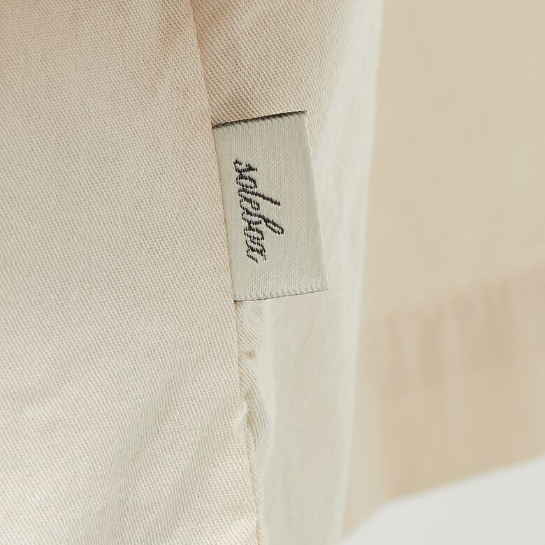 solebox Short-Sleeve Shirt off-white