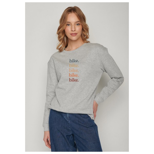 GreenBomb - Women's Bike Bike Bike (Canty) - Pullover