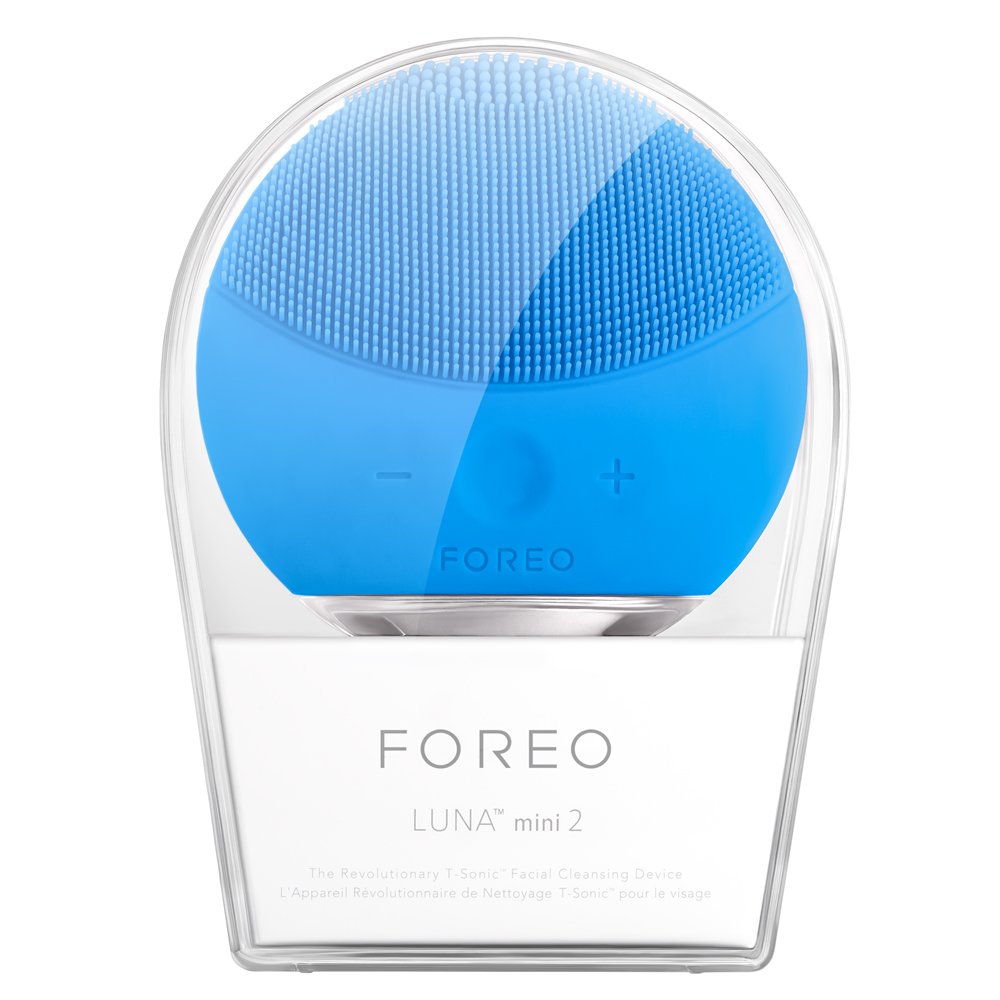 Foreo LUNA mini 2 Aquamarine Gesichtsreinigungsbürste