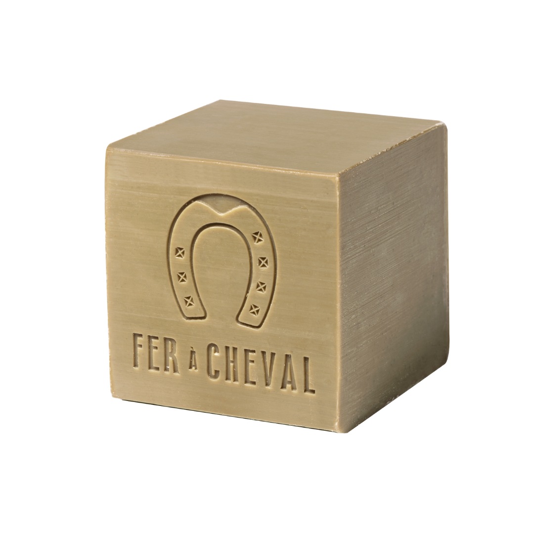 Fer à Cheval Cube 100% Olive Brut