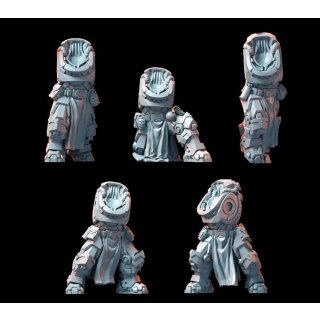 Knight Prime Recon Strikers Bodies (5)
