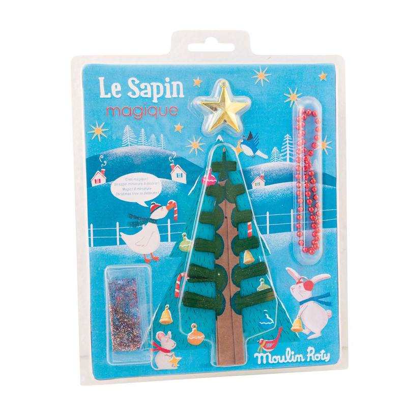Sapin magique Moulin Roty