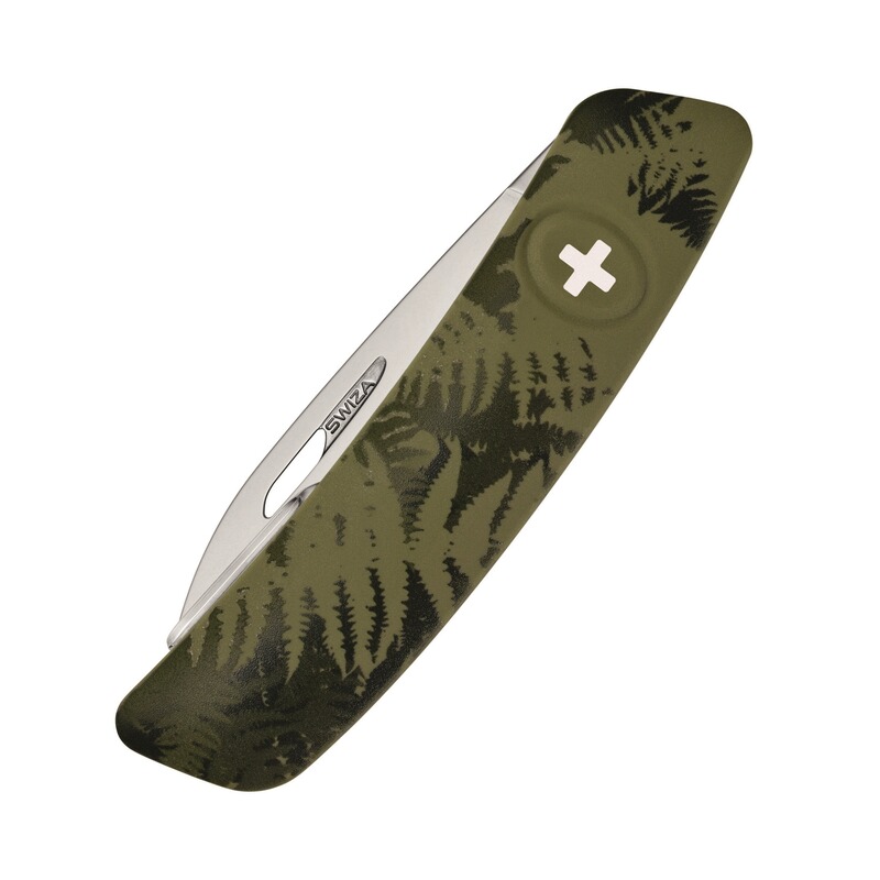 SWIZA Taschenmesser C03 SILVA
