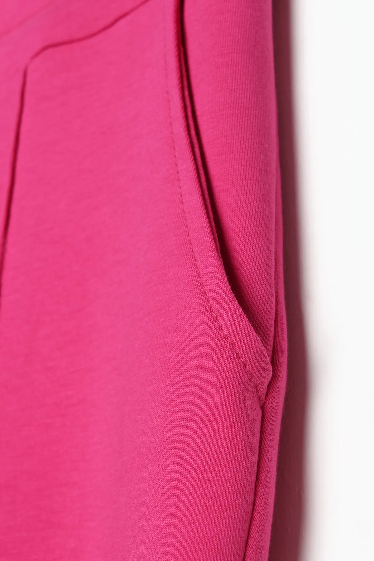 ALLDAY  Fuchsiafarbene Jogginghose mit Taschen