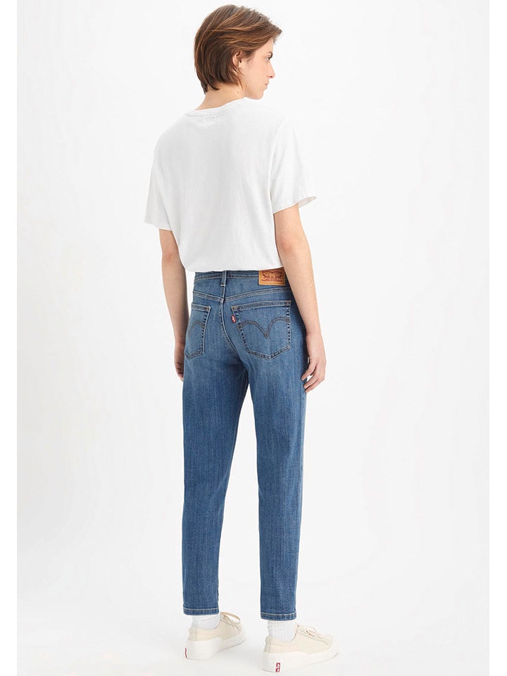 Levi´s Jeans - Boyfriend fit - in Blau günstig kaufen