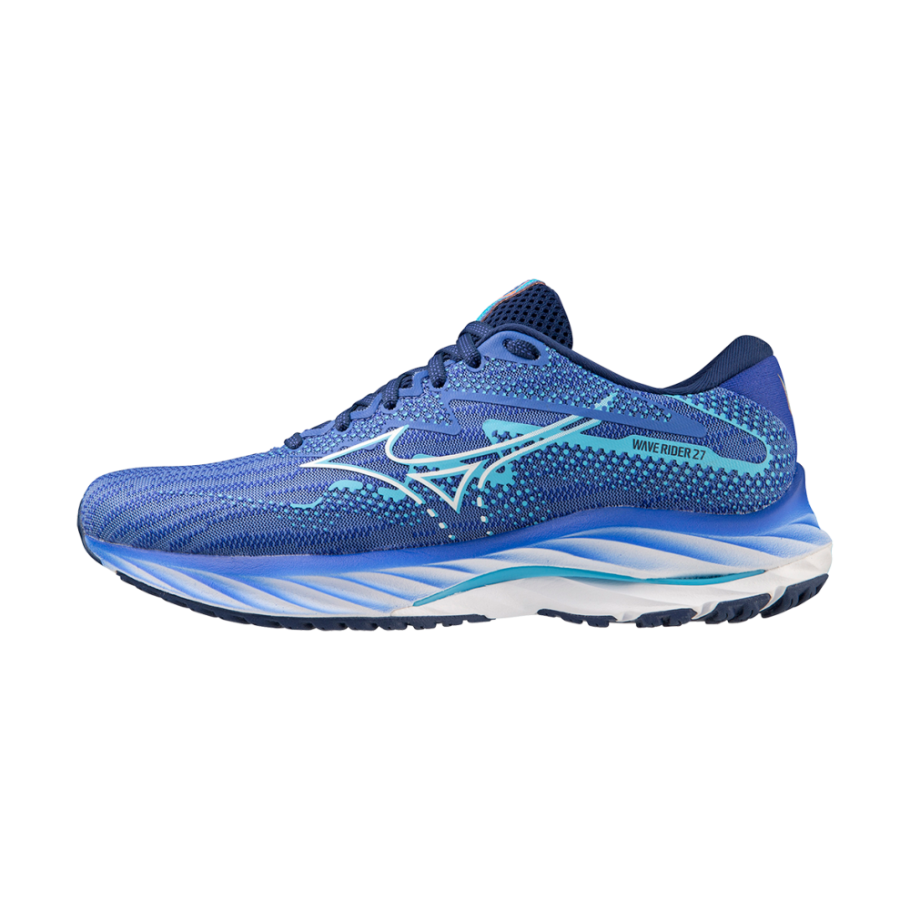 Mizuno Wave Rider 27 J1GD230325 / blau