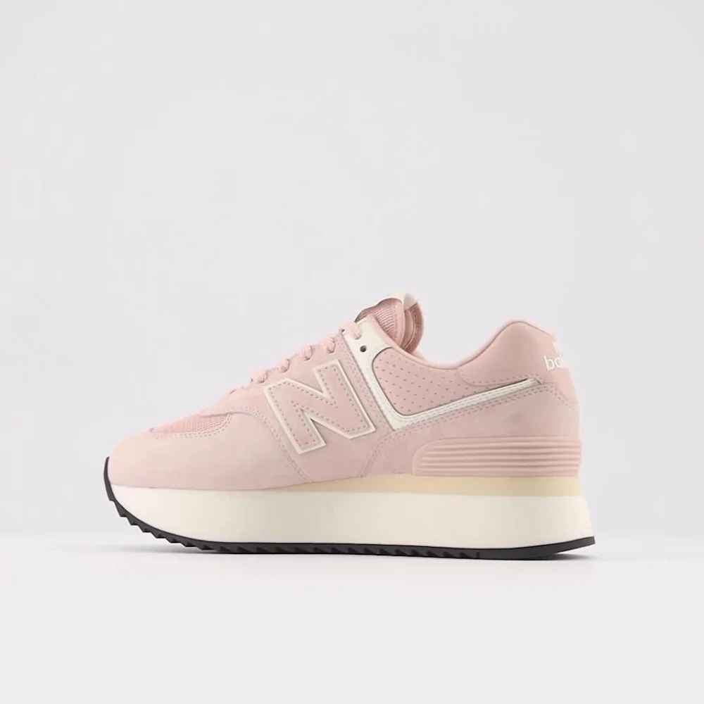 New Balance 574 WL574ZAC / pink