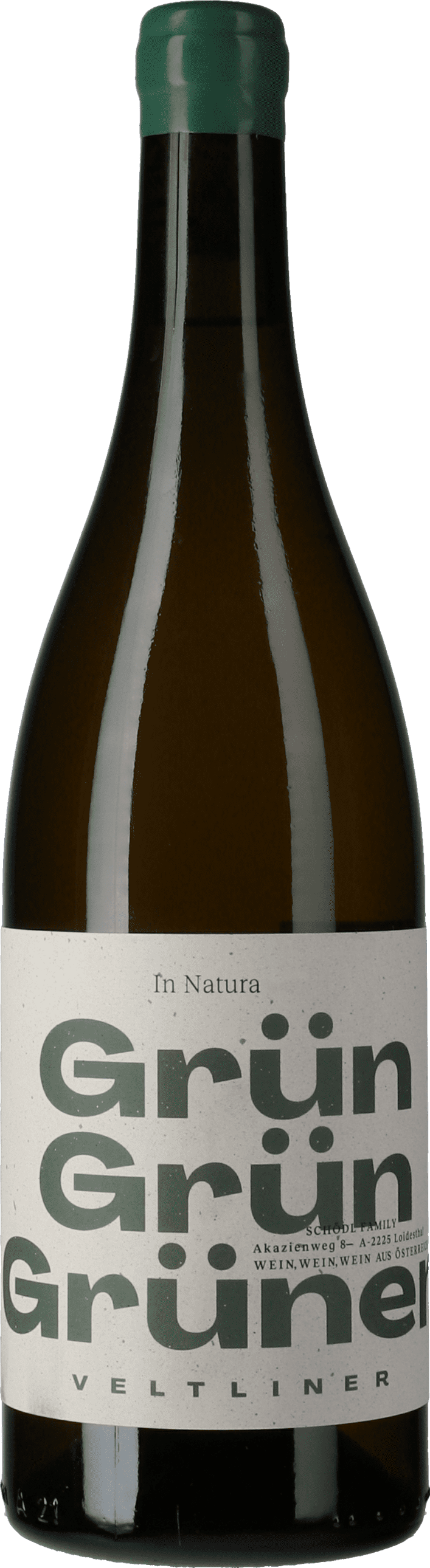 Schödl: Grün Grün Grüner Veltliner In Natura 2022
