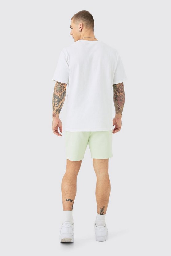 Lockere Limited Pique Shorts
