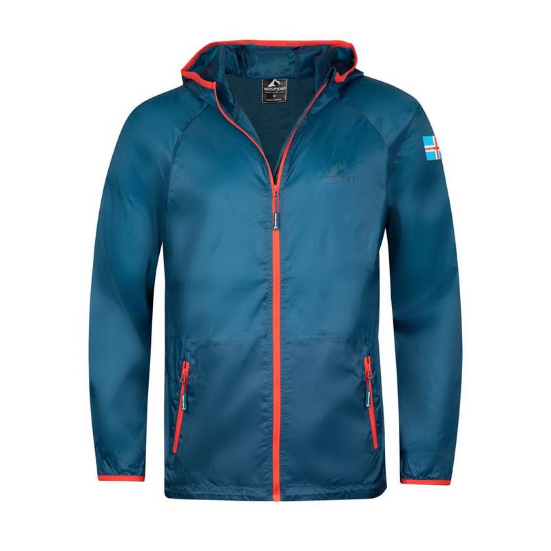 Westfjord Performance Skin Outdoorjacke Herren