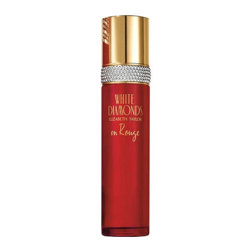 Elizabeth Taylor White Diamonds en Rouge Eau de Toilette 100 ml