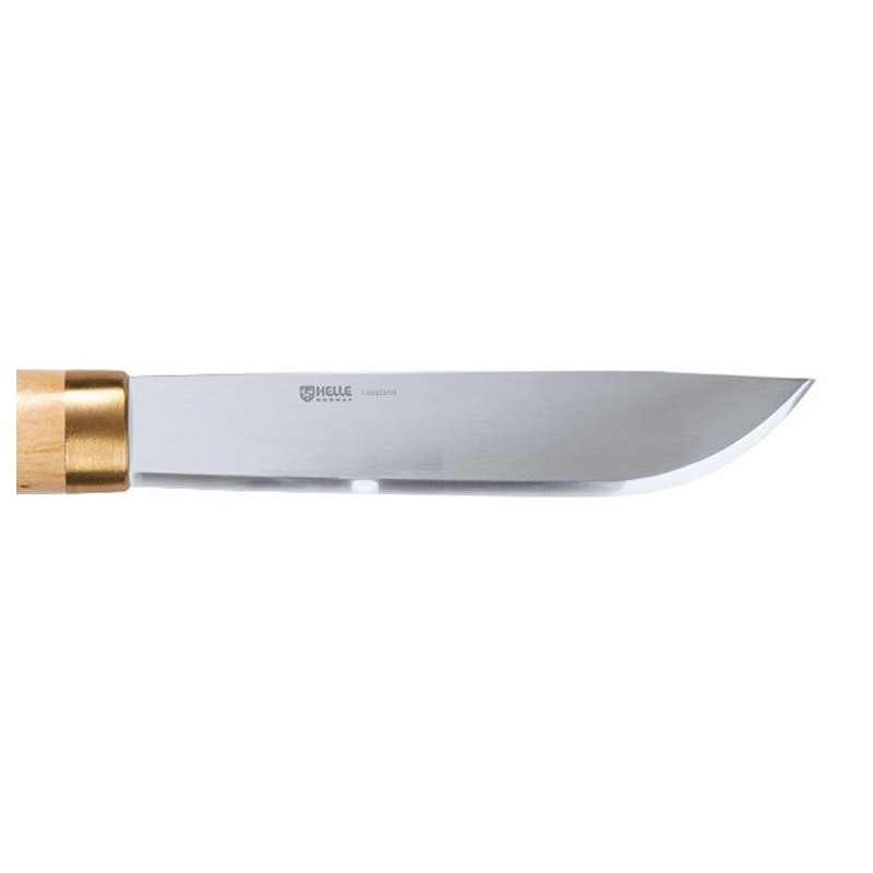 Helle Lappland 70 Messer (Jägermesser \/ Überlebensmesser).