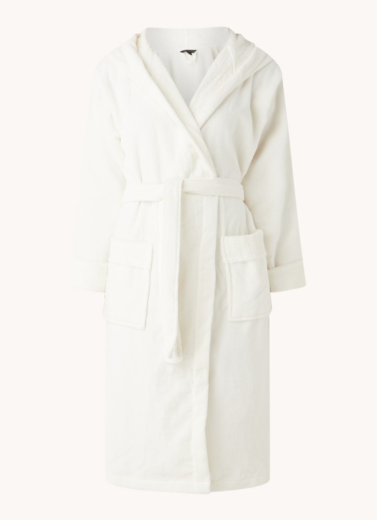 Peignoir en coton ultra doux Rituals