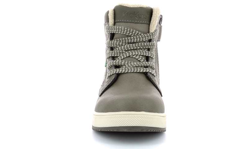 Sneakers hautes synthetique Yepo Wpf