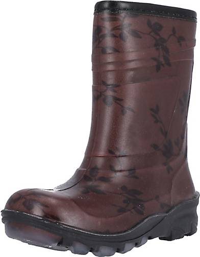 ZIGZAG Gummistiefel Cenerki kids mit warmer Fütterung