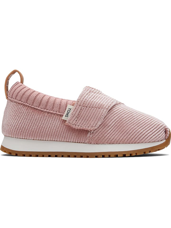 TOMS Slipper in Rosa günstig kaufen