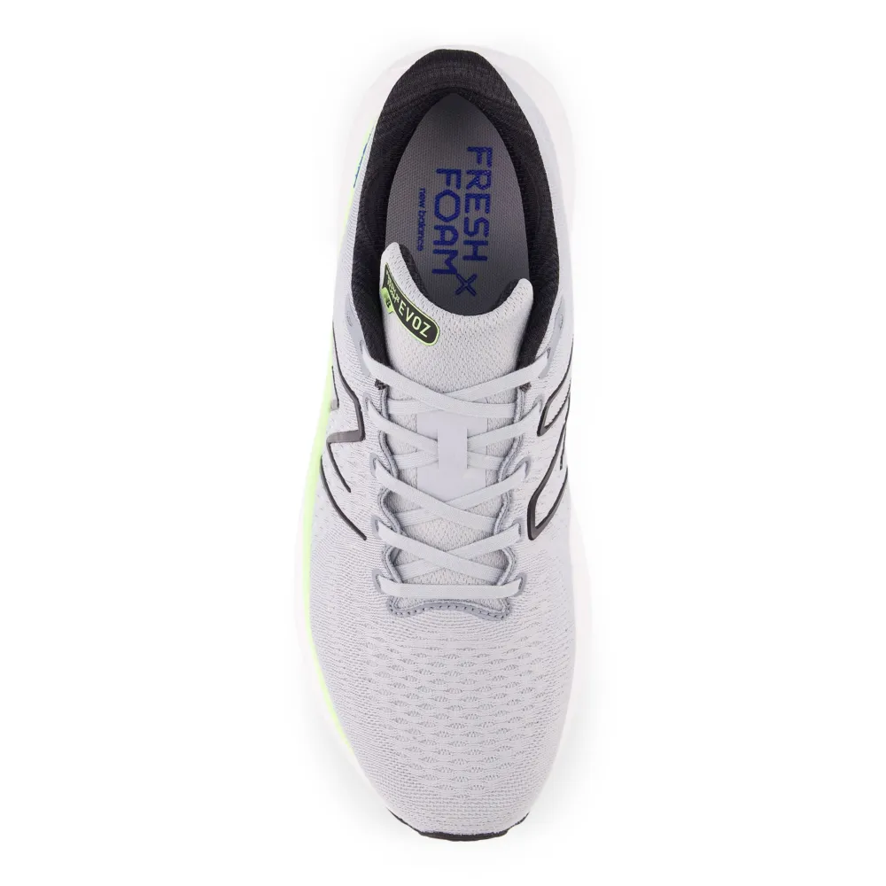 New Balance Fresh Foam X EVOZ v3 MEVOZRG3 / grau
