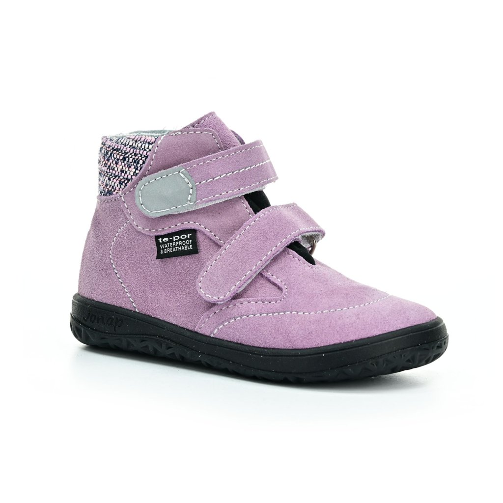 Jonap B3 Orchid Slim Lila Barfußschuhe