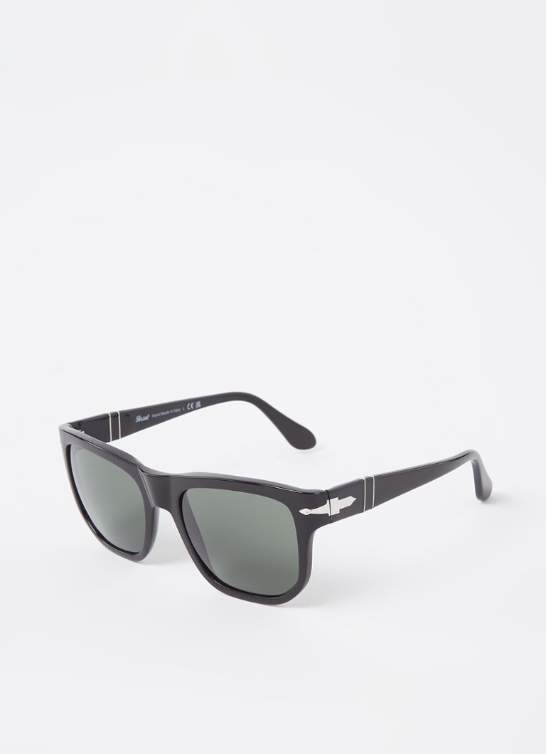Persol Persol *PO3306S BLK SHN GRN