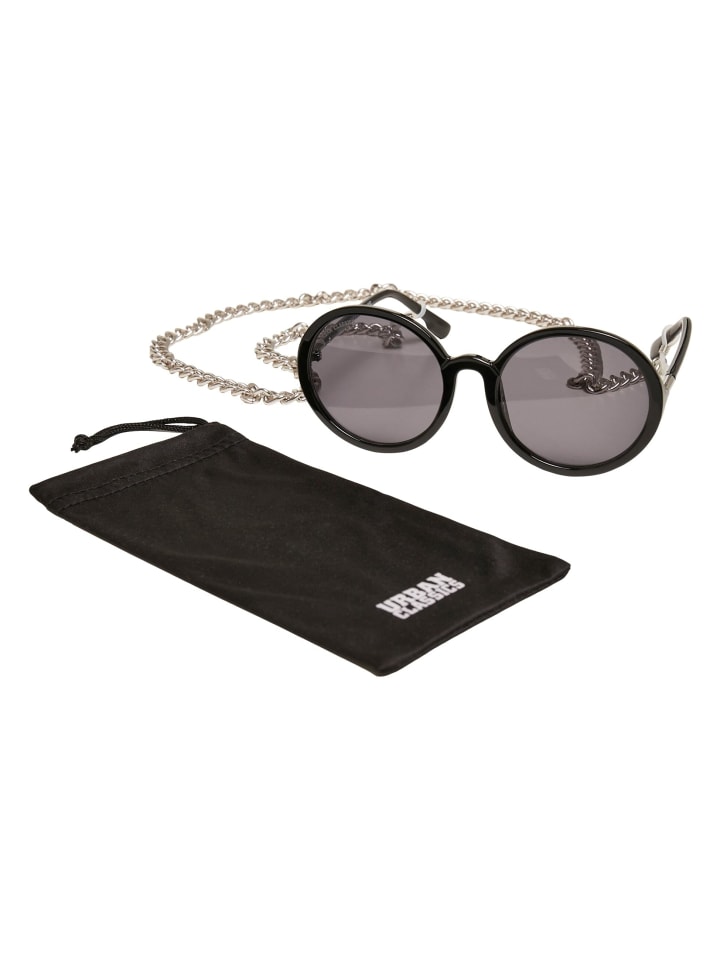 Urban Classics Urban Classics Sonnenbrillen in black günstig kaufen onesize