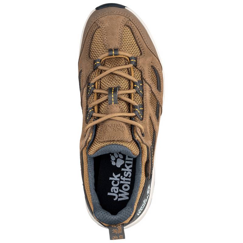 Jack Wolfskin VOJO 3 TEXAPORE LOW W Freizeitschuhe Damen