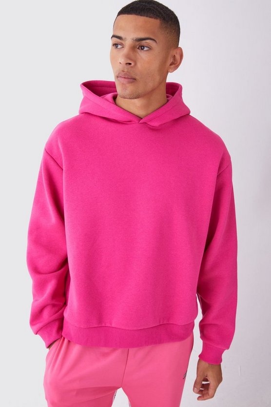 Kastiger Oversize Hoodie