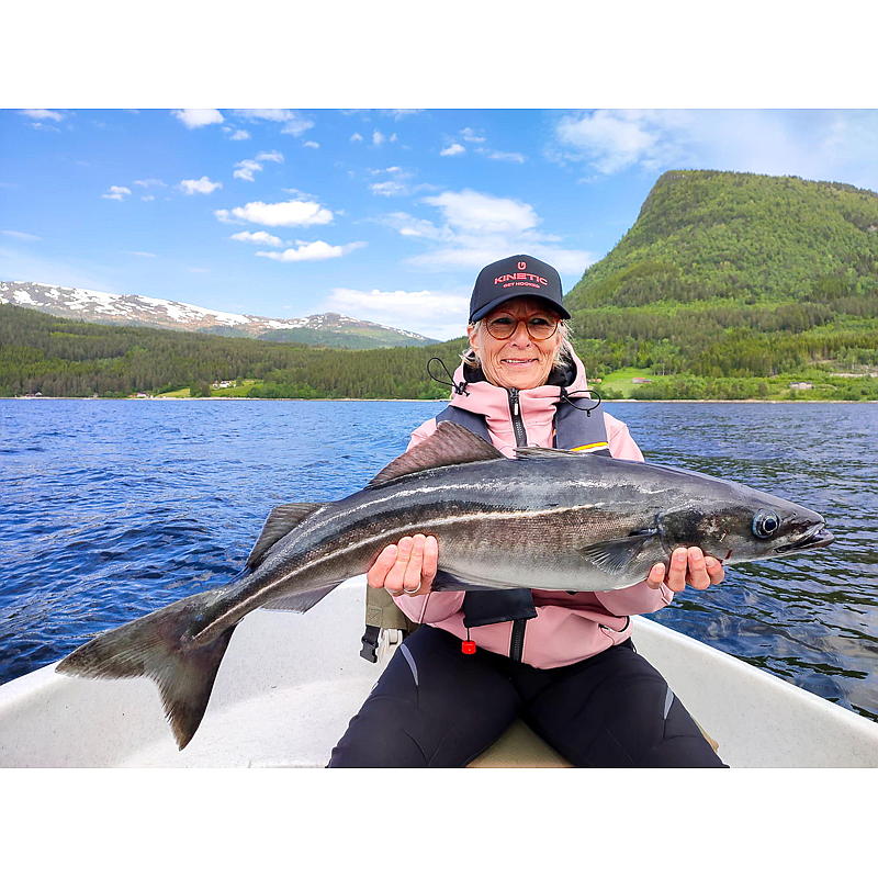 Norsjø Fiskesett 240 cm Teleskop, Norsjø