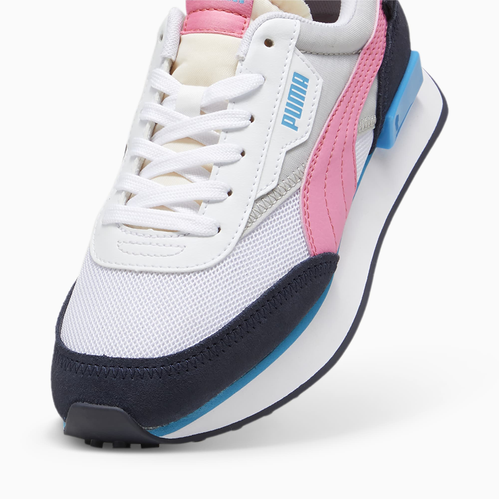 PUMA Future Rider Splash Jugend 381854_20 / weiss