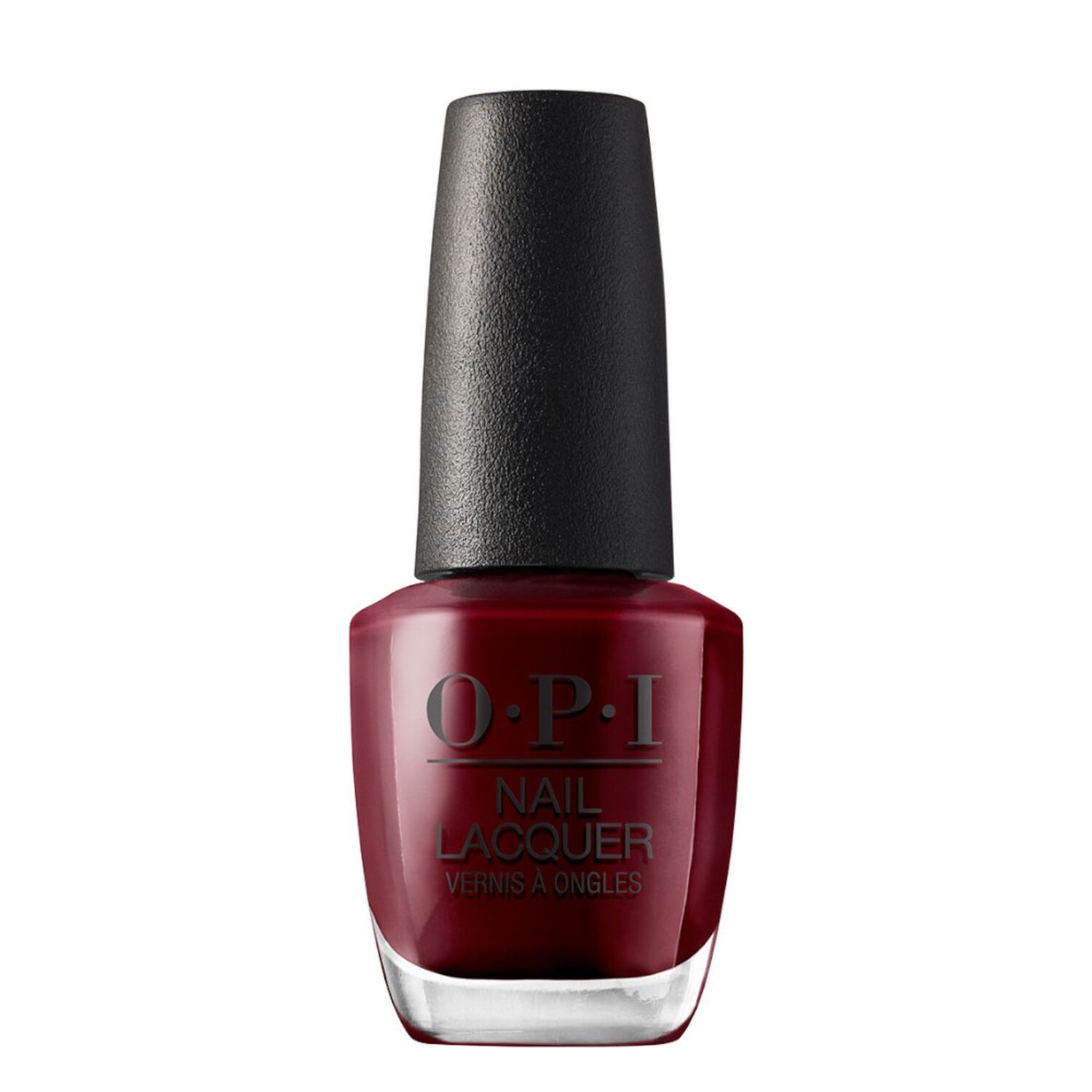 OPI Classic Nail Got the Blues for Red