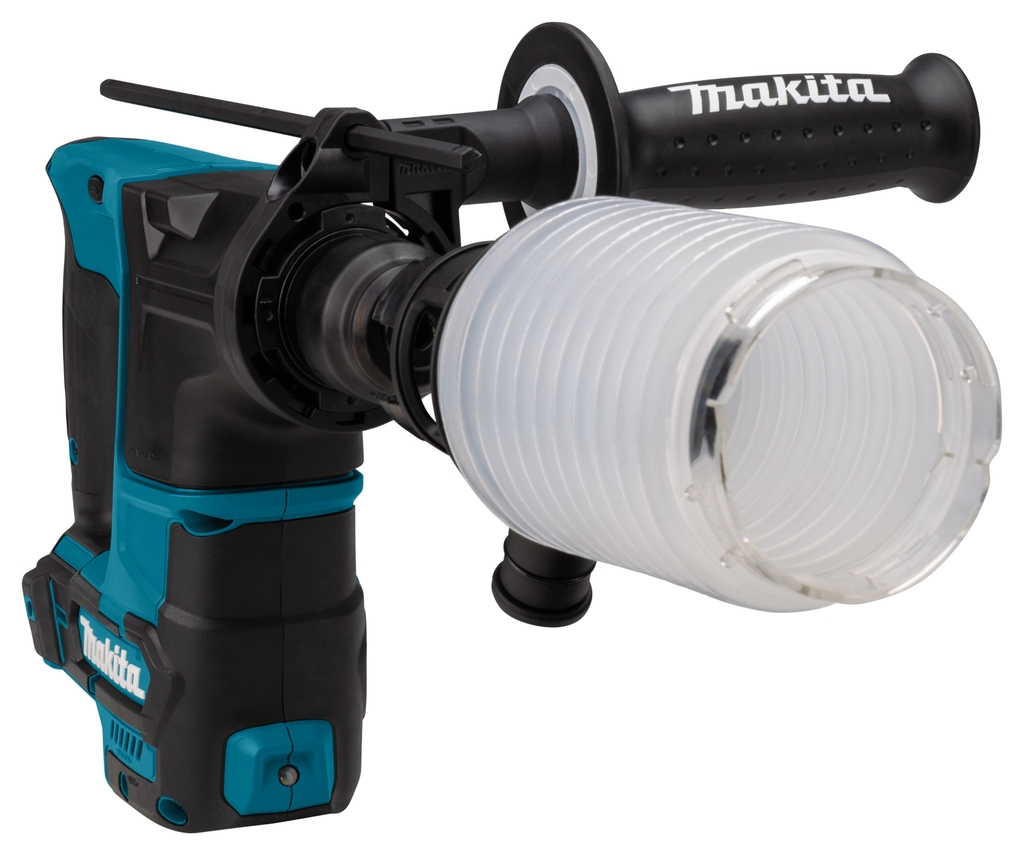 Makita HR166DZJ Bohrhammer 10,8 V (ohne Akku und Ladegerät)