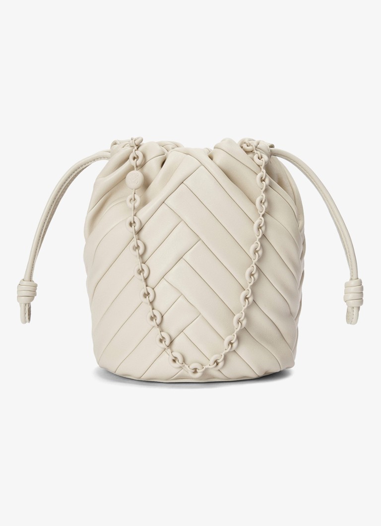 LOEWE Flamenco Medium crossbody bag in lambskin