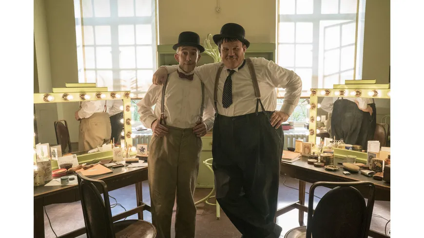 Stan & Ollie