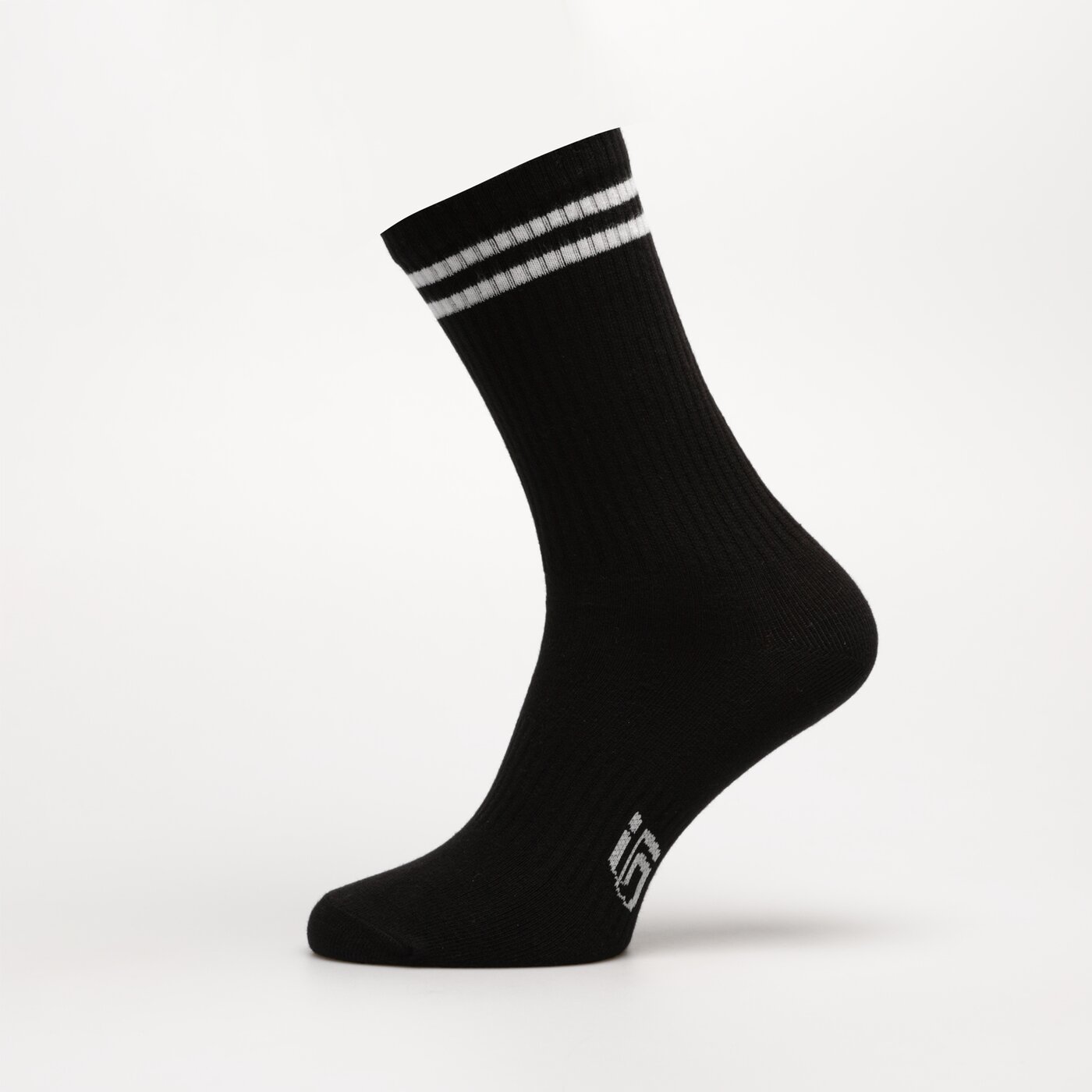 SIZEER SOCKEN LANGE SCHWARZE LANGE Schwarz