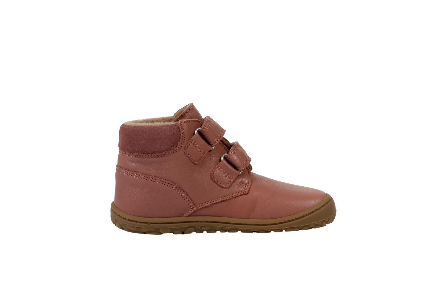 Lurchi Lauflernschuh Nino Barefoot - rose